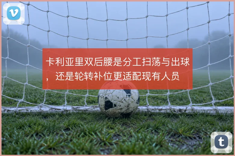 卡利亚里双后腰是分工扫荡与出球，还是轮转补位更适配现有人员